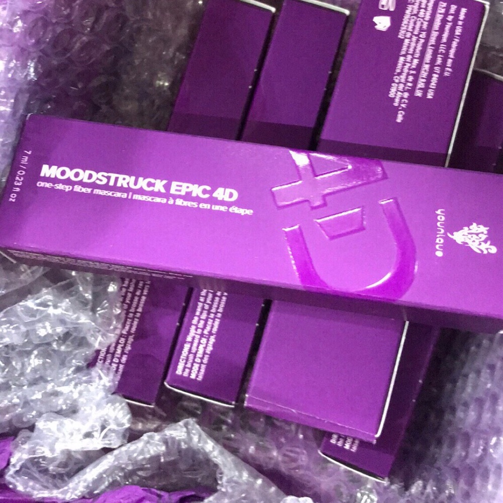 4D   E P I C   Mascara